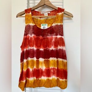 American Rag size L tank.